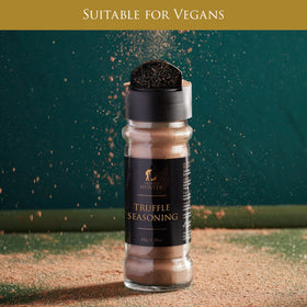 TruffleHunter seasoning elevates fish dishes with depth