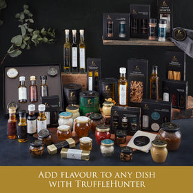 TruffleHunter kitchen inspiration: drizzle over salad or roast.