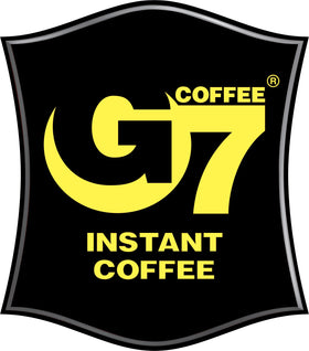 Travel-friendly Trung Nguyen G7 pack ideal for on-the-go.