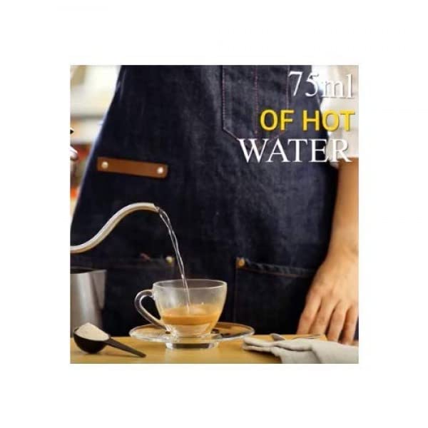 Two bags in packaging highlight convenient, travel-friendly coffee.