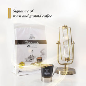 TRUNG NGUYEN Legend Classic travel packets suit on-the-go caffeine needs