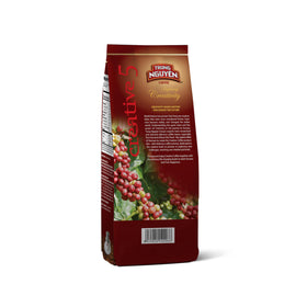 TRUNG NGUYEN Legend Creative 5 arabica beans close-up for a smooth, flavorful cup.