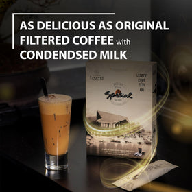TRUNG NGUYEN LEGEND energy-boost coffee for busy days.