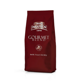 TRUNG NGUYEN LEGEND Gourmet Blend 500g packaging preserves freshness and flavor