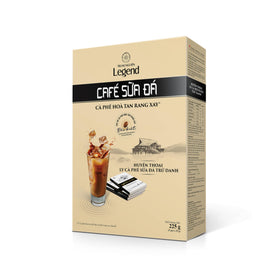 TRUNG NGUYEN LEGEND iced coffee packet for a fast, flavorful pick-me-up.