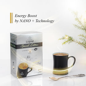 TRUNG NGUYEN Legend Special Edition premium gift box, perfect for coffee lovers.