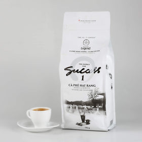 TRUNG NGUYEN LEGEND Success 1 rich aroma ideal for home espresso or phin