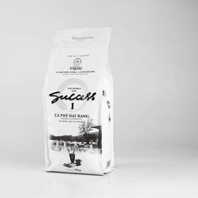 TRUNG NGUYEN LEGEND Success 1 whole beans delivering rich aroma