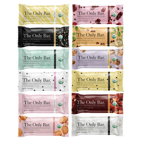 Truvani bars on-the-go packaging for busy days.