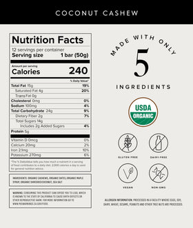 Truvani Individually Wrapped Bar on the Go Supports Convenient, Dairy-Free Snacking.