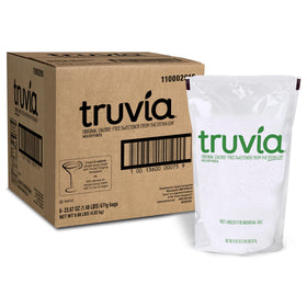 Truvia calorie-free stevia sweetener bottle pour for tea and beverages