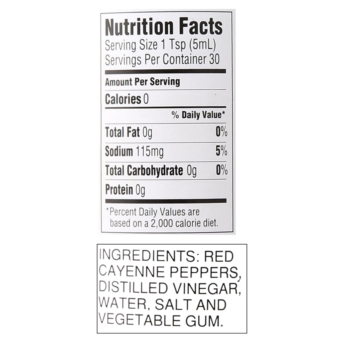 Try Me Tennessee Sunshine hot pepper sauce ingredient visualization of peppers and spices.