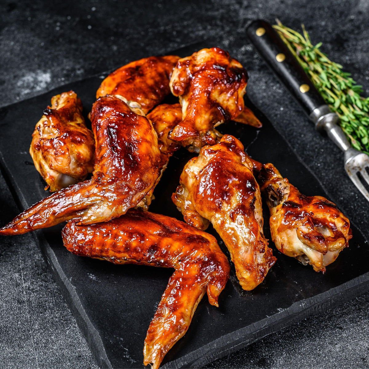 Try Me Tennessee Sunshine hot pepper sauce label close-up highlighting bold flavor cues.