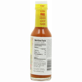 Try Me Yucatan Sunshine Habanero ingredients – natural peppers and spices for flavorful cooking.