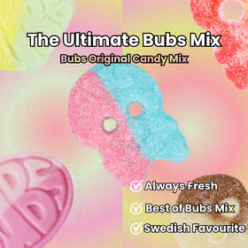 Lemon raspberry skulls offer bright citrus notes with a light, fluffy bite.