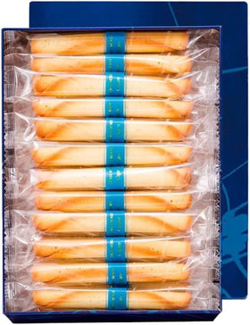 TSTADVANCE Yoku Moku cookies 48 rolls packaging shows premium confections for gifting