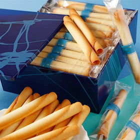 TSTADVANCE Yoku Moku cookies 48 rolls tea pairing suggests elegant snack moments