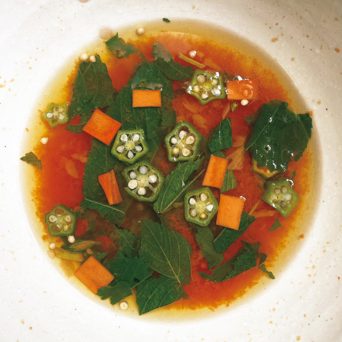 Tsubi Soup convenient on-the-go tomato soup choice