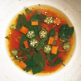 Tsubi Soup convenient on-the-go tomato soup choice