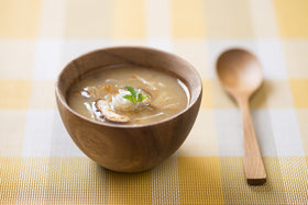 Tsubi Soup farm-to-spoon traceability seals ingredient transparency and quality.