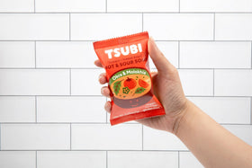 Tsubi Soup traceable ingredients from farm to spoon