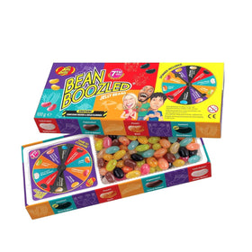 Tullipak BeanBoozled refill bag extends the dare fun for ongoing play nights.