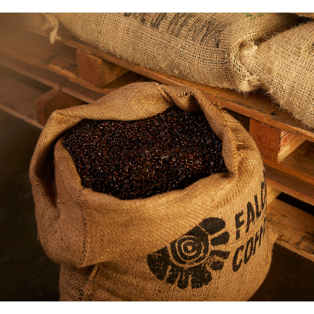 Morning routine with Tully's Breakfast Blend offers a gentle caffeine lift.