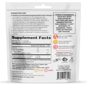 Tummydrops intensity scale helps choose the right level for you.