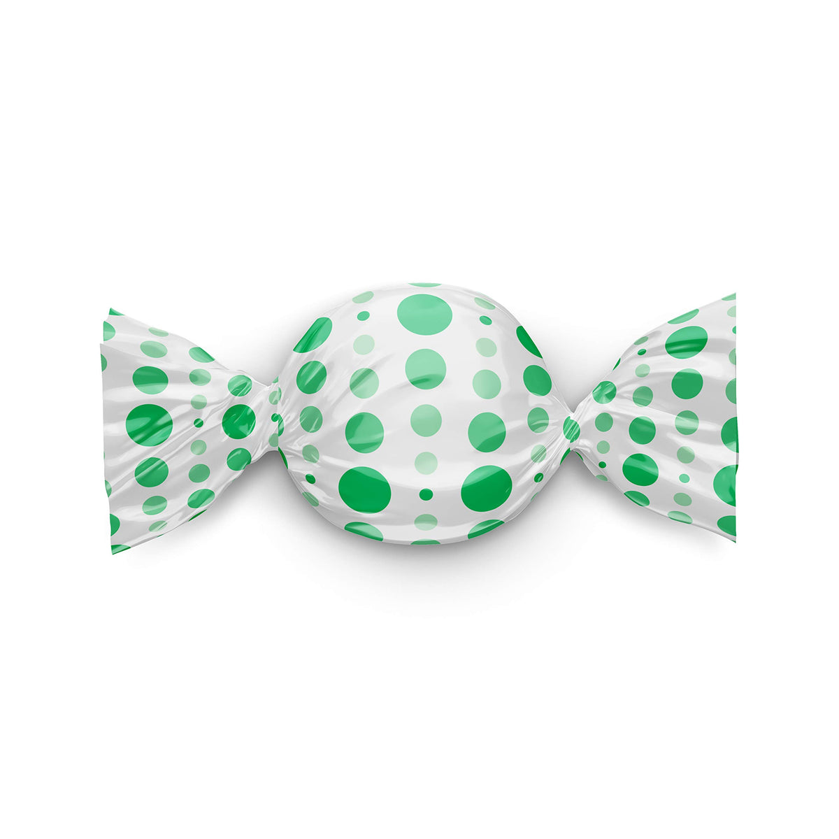 Tummydrops peppermint leaves close-up conveys natural freshness and quality sourcing.