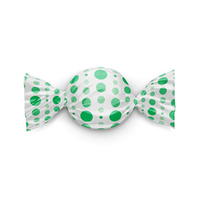 Tummydrops peppermint leaves close-up conveys natural freshness and quality sourcing.