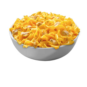 Tuna Helper ingredients list notes 100% real cheese for flavor.