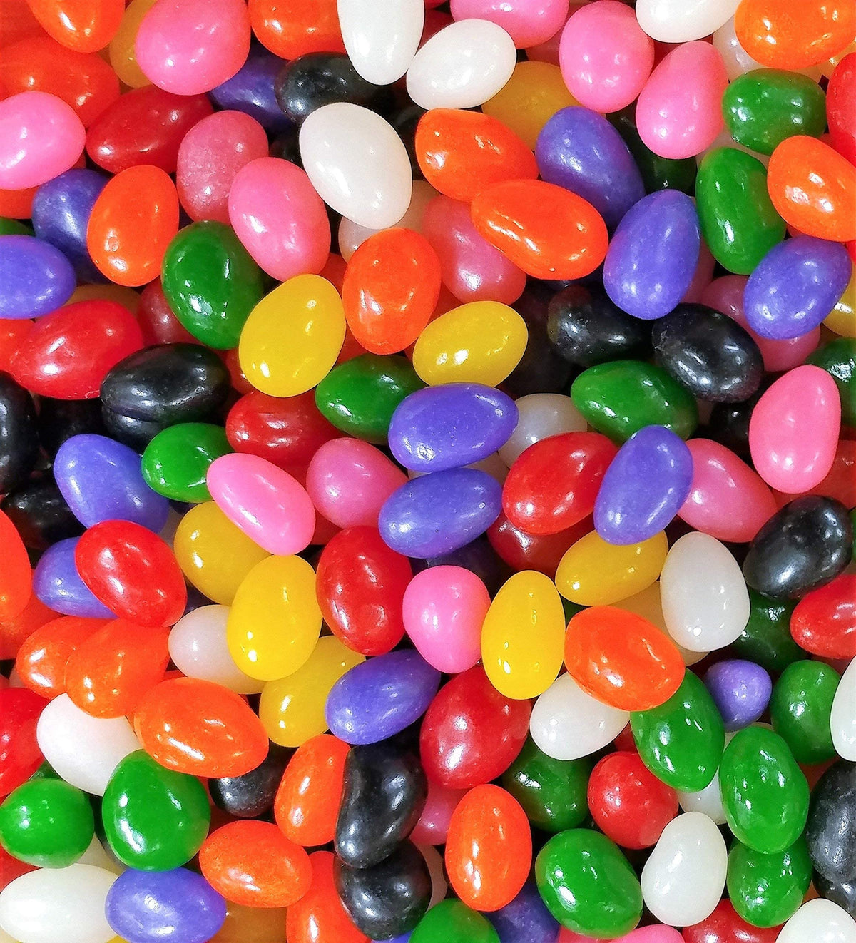 Tundras Jelly Beans for celebrations, colorful bowl favors and displays.