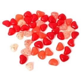 Tundras fruit-flavored jelly beans burst with color, perfect for candy buffets.