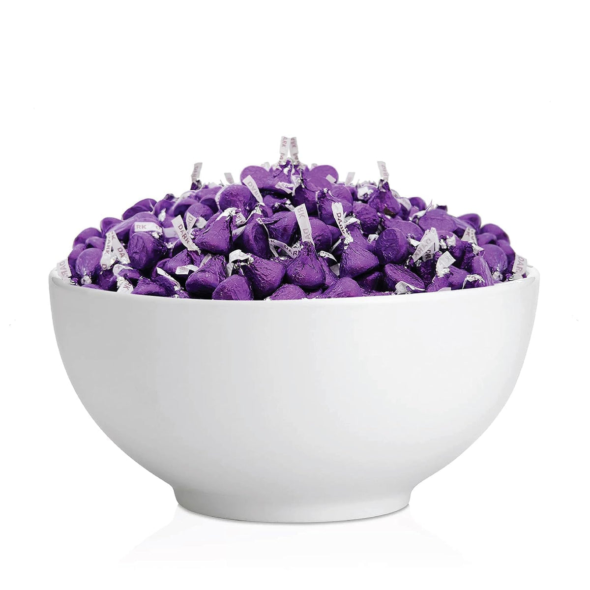 Tundras Hershe.ysKISSES bulk wrap for gifting and easy handling