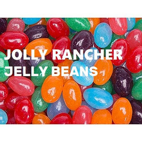 Soft, chewy texture of Tundras jelly beans highlighted for snacking.