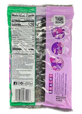 Tundras black licorice jelly beans perfect for party bowls and gifts