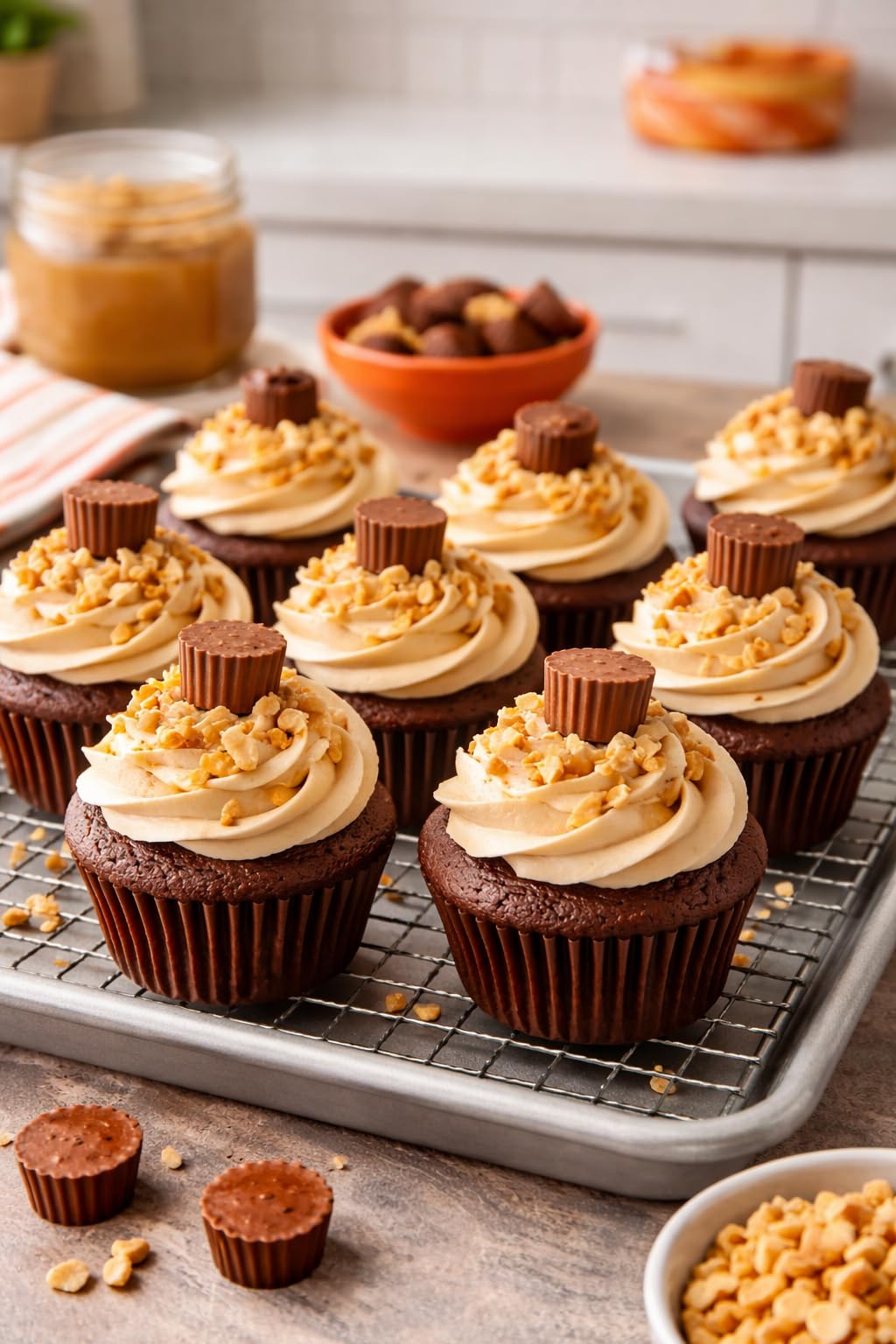 Tundras Minis arranged for gifting or party trays.