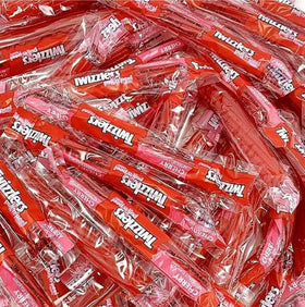 Tundras Twizlers Cherry bulk in holiday gift basket adds festive pop.