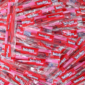 Tundras Twizlers Party tray displays easy grab-and-share cherry twists.