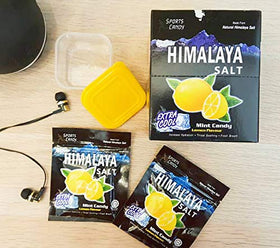 TUNEZ gift-ready packaging for Himalayan candy, ideal for gifting.