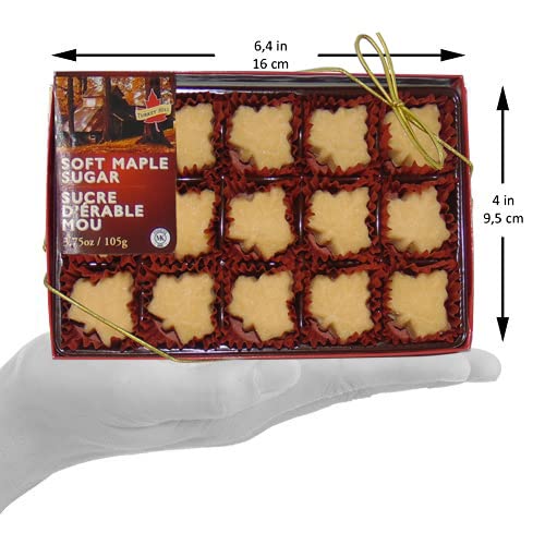 Gift-ready Turkey Hill Sugarbush packaging suitable for events