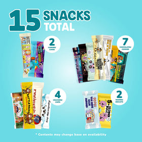 Turkish Munchies Midi snacks collection, diverse global flavors for a cultural tasting.