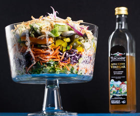 Tuscanini ACV pours easily for bright dressings and marinades.