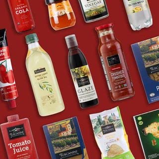 Tuscanini balsamic Modena kosher certification label supports year-round use.
