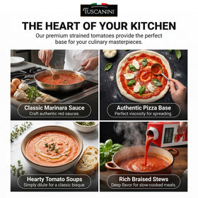 Tuscanini kosher-certified label signals year-round versatility