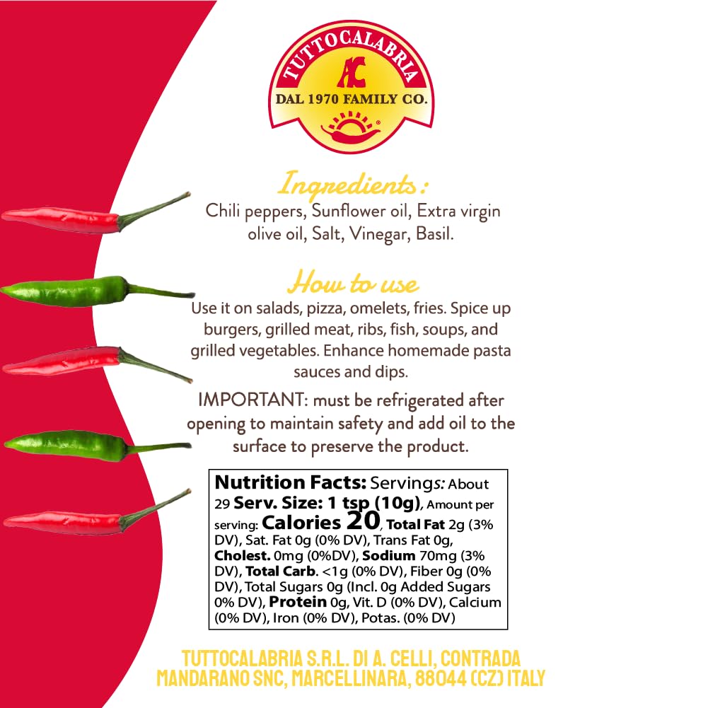 Chili blend on pasta hints at restaurant-quality heat