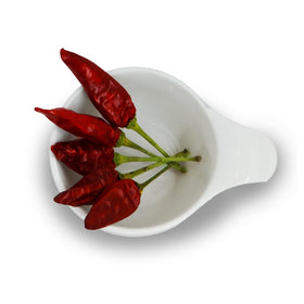 TUTTOCALABRIA peppers offer versatile spice for sauces and soups.