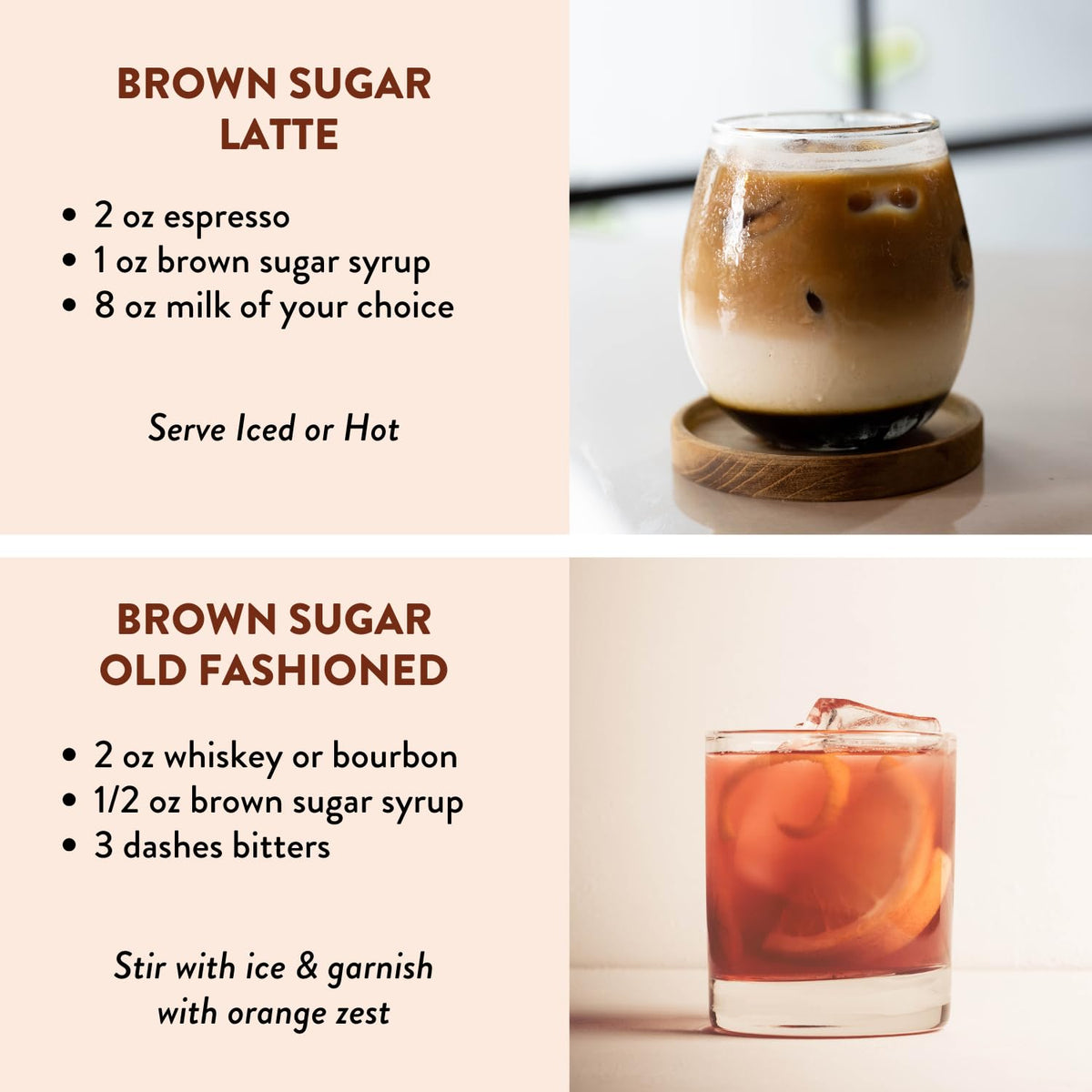 Raw agave and molasses detail in TUTURU syrup.