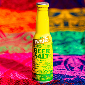 Twang Lemon Lime on a canned cocktail adds brighter citrus kick