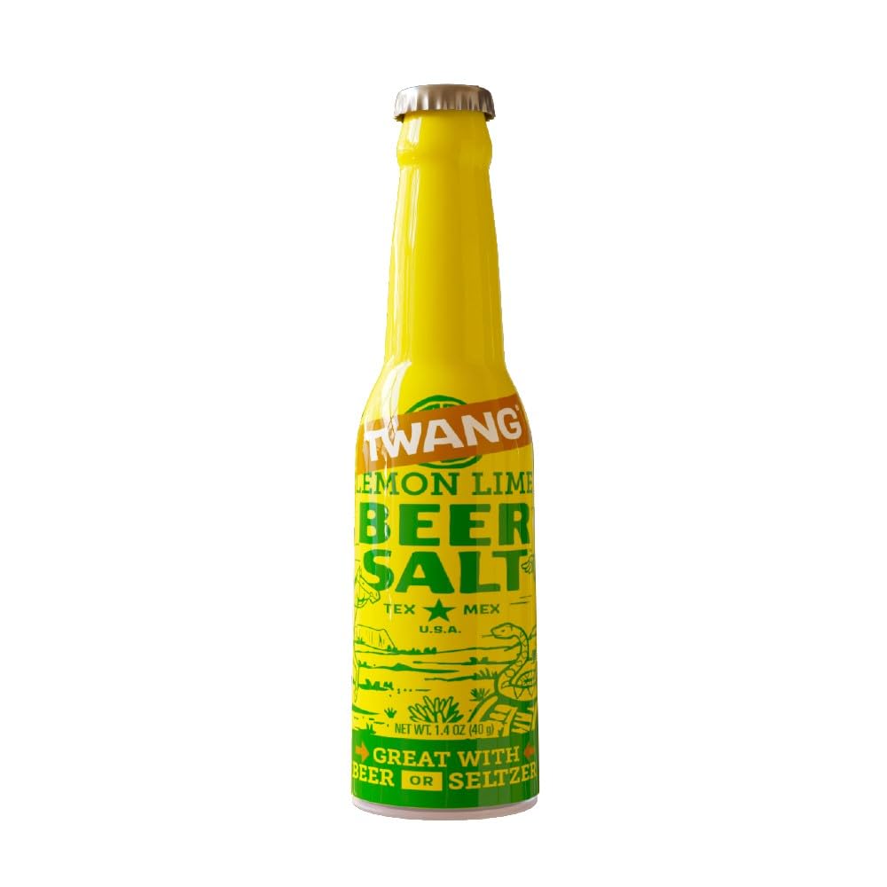 Twang portable shaker makes on-the-go flavoring quick and easy